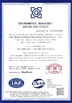 Porcelana Qingdao Hensen Graphite Co., Ltd. certificaciones